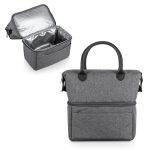 Custom Urban Lunch Bag with Company Logo - Personalized Bulk Corporate Gift