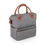 Custom Urban Lunch Bag with Company Logo - Personalized Bulk Corporate Gift - 3