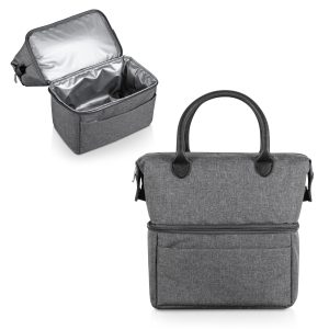 Custom Urban Lunch Bag with Company Logo - Personalized Bulk Corporate Gift