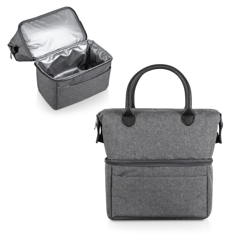 Custom Urban Lunch Bag with Company Logo - Personalized Bulk Corporate Gift