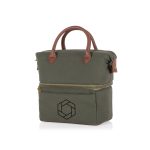 Custom Urban Lunch Tote with Company Logo - Personalized Bulk Corporate Gift