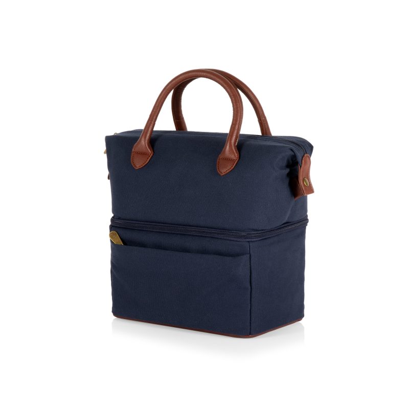 Custom Urban Lunch Tote with Company Logo - Personalized Bulk Corporate Gift - 2