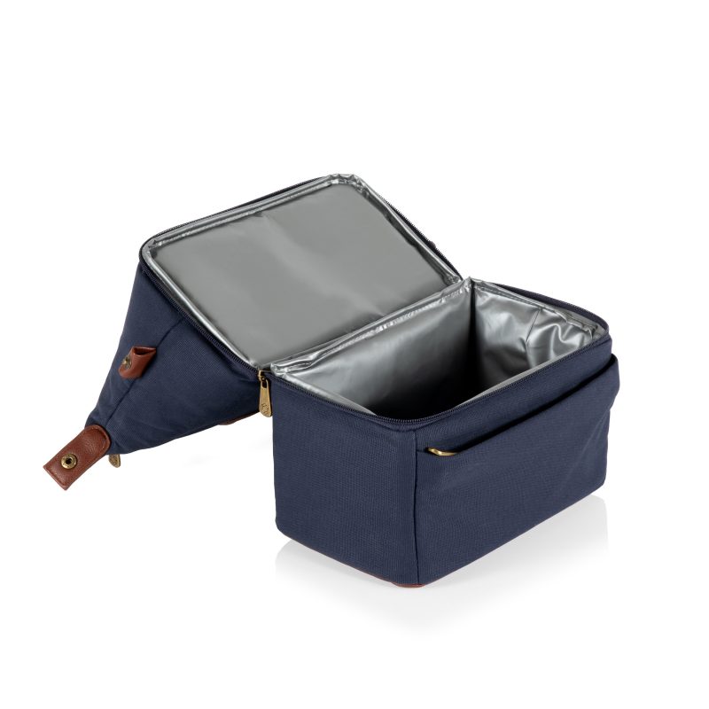 Custom Urban Lunch Tote with Company Logo - Personalized Bulk Corporate Gift - 3