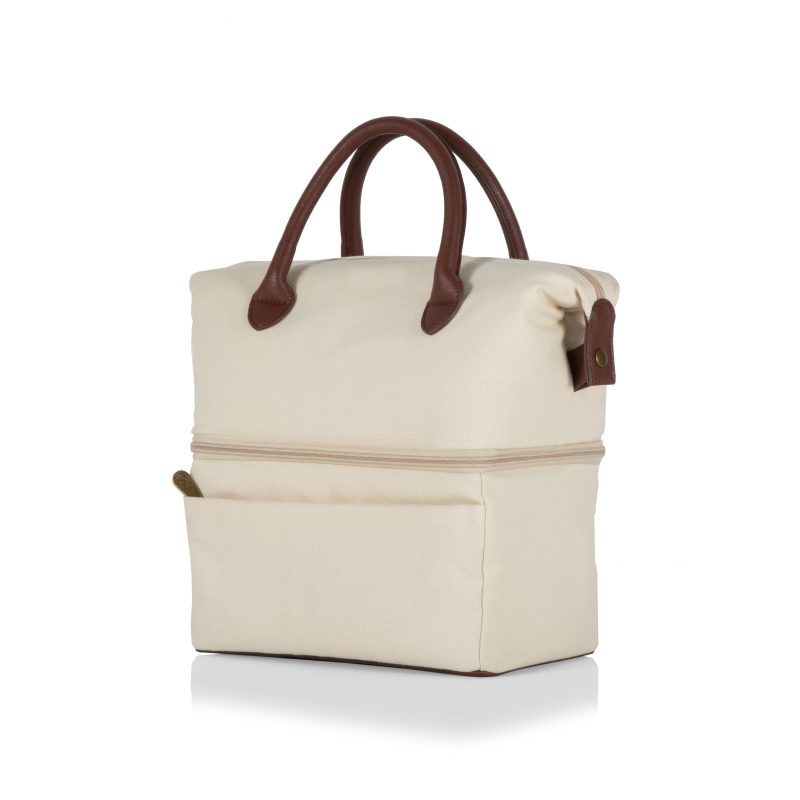 Custom Urban Lunch Tote with Company Logo - Personalized Bulk Corporate Gift - 4