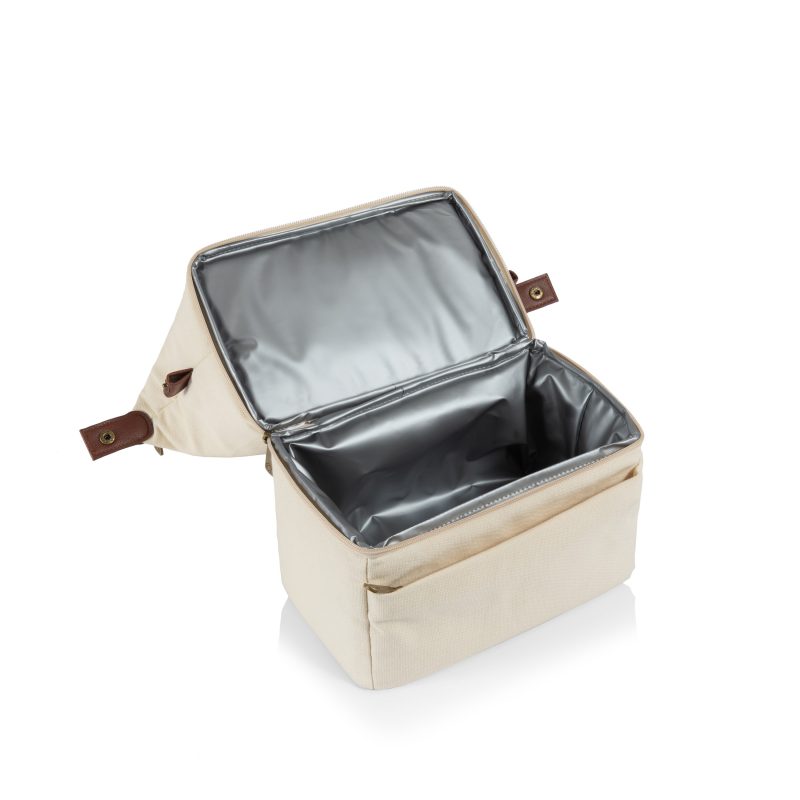 Custom Urban Lunch Tote with Company Logo - Personalized Bulk Corporate Gift - 5