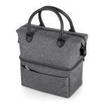 Custom Urban Lunch Tote with Company Logo - Personalized Bulk Corporate Gift - 6
