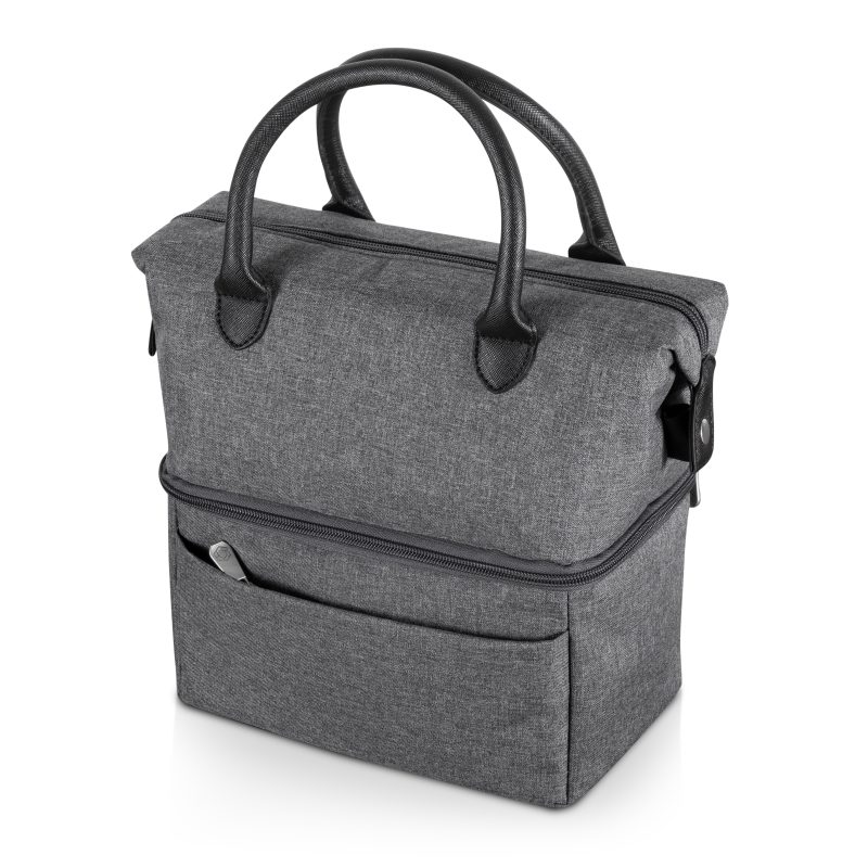 Custom Urban Lunch Tote with Company Logo - Personalized Bulk Corporate Gift - 6