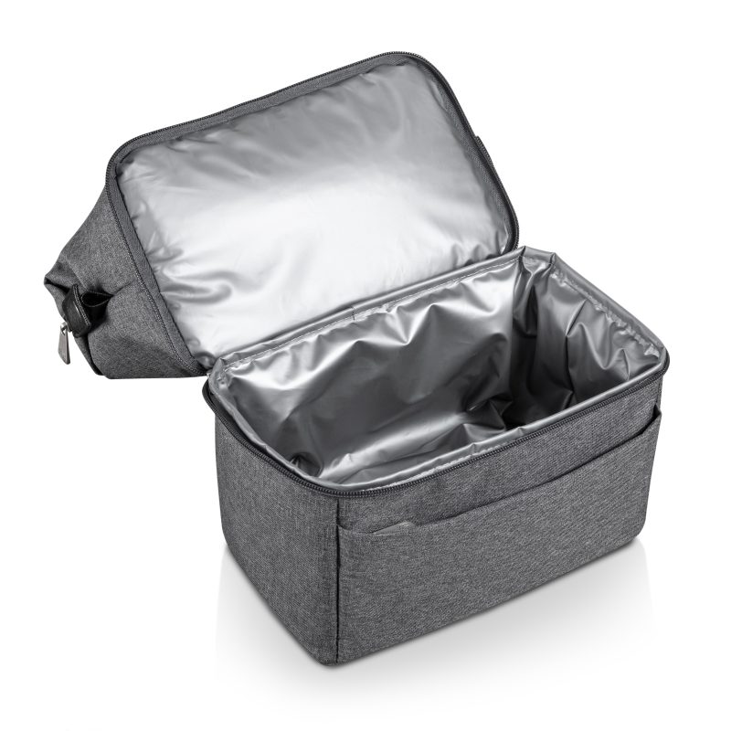 Custom Urban Lunch Tote with Company Logo - Personalized Bulk Corporate Gift - 7