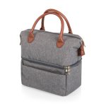 Custom Urban Lunch Tote with Company Logo - Personalized Bulk Corporate Gift - 8