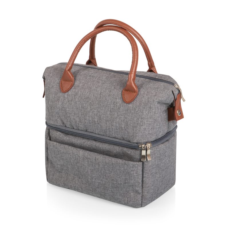 Custom Urban Lunch Tote with Company Logo - Personalized Bulk Corporate Gift - 8