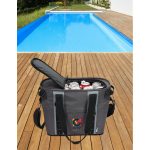Custom Urban Peak 24 Can Cooler with Company Logo - Personalized Bulk Corporate Gift - 1