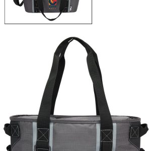 Custom Urban Peak 24 Can Cooler with Company Logo - Personalized Bulk Corporate Gift