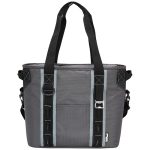 Custom Urban Peak 24 Can Cooler with Company Logo - Personalized Bulk Corporate Gift - 4