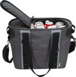 Custom Urban Peak 24 Can Cooler with Company Logo - Personalized Bulk Corporate Gift - 6