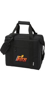Custom Urban Peak Cube 24 Can Cooler with Company Logo - Personalized Bulk Corporate Gift