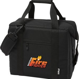 Custom Urban Peak Cube 24 Can Cooler with Company Logo - Personalized Bulk Corporate Gift