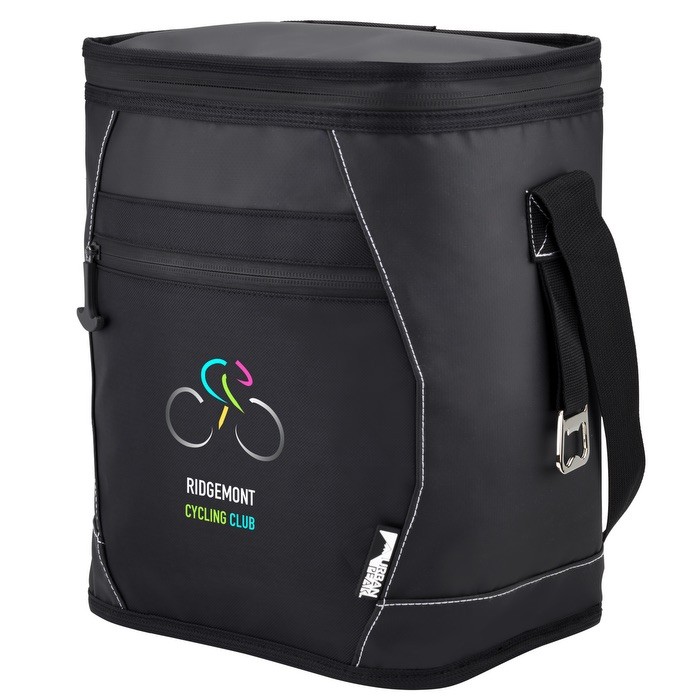 Custom Urban Peak Reserve 12 Can Cooler with Company Logo - Personalized Bulk Corporate Gift - 1