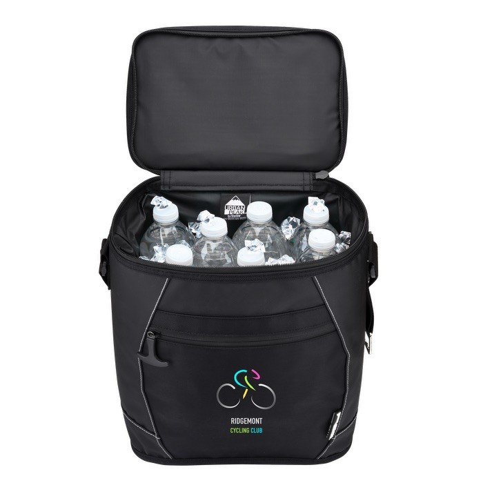 Custom Urban Peak Reserve 12 Can Cooler with Company Logo - Personalized Bulk Corporate Gift - 2