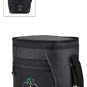 Custom Urban Peak Reserve 12 Can Cooler with Company Logo - Personalized Bulk Corporate Gift