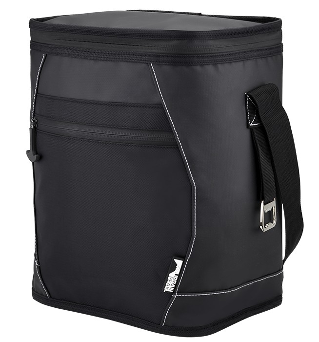 Custom Urban Peak Reserve 12 Can Cooler with Company Logo - Personalized Bulk Corporate Gift - 4