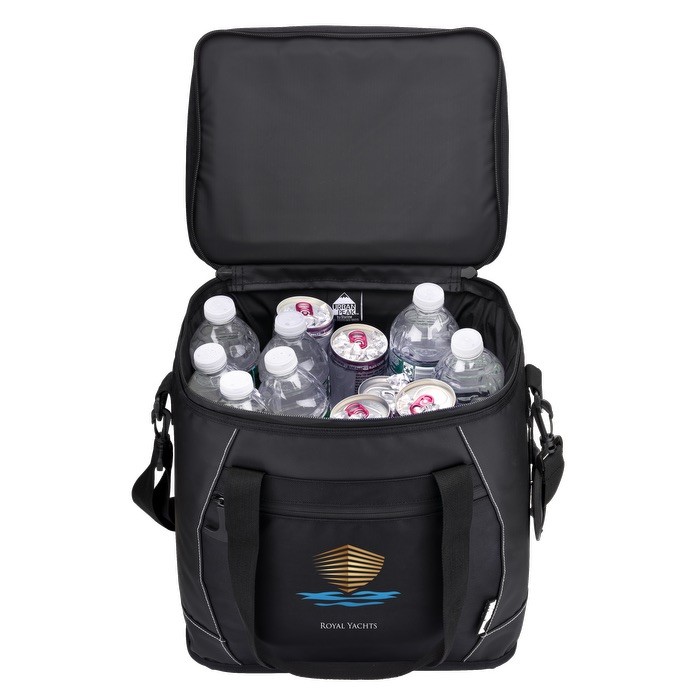 Custom Urban Peak Reserve 24 Can Cooler with Company Logo - Personalized Bulk Corporate Gift - 2