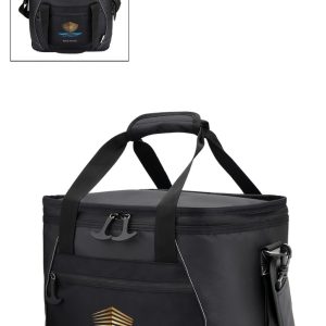 Custom Urban Peak Reserve 24 Can Cooler with Company Logo - Personalized Bulk Corporate Gift