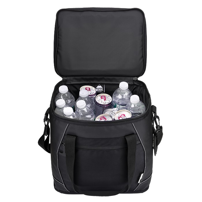 Custom Urban Peak Reserve 24 Can Cooler with Company Logo - Personalized Bulk Corporate Gift - 5
