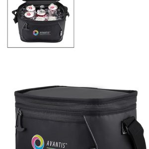 Custom Urban Peak Reserve 6 Can Cooler with Company Logo - Personalized Bulk Corporate Gift