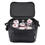 Custom Urban Peak Reserve 6 Can Cooler with Company Logo - Personalized Bulk Corporate Gift - 7