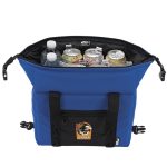 Custom Urban Peak Waterproof 12 Can Cooler with Company Logo - Personalized Bulk Corporate Gift - 2