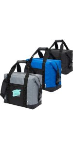 Custom Urban Peak Waterproof 24 Can Cooler with Company Logo - Personalized Bulk Corporate Gift