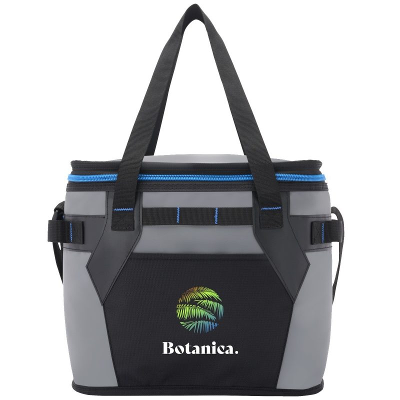 Custom Urban Peak Waterproof Ballard 12 Can Cooler with Company Logo - Personalized Bulk Corporate Gift - 2
