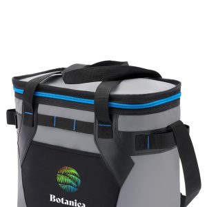 Custom Urban Peak Waterproof Ballard 12 Can Cooler with Company Logo - Personalized Bulk Corporate Gift