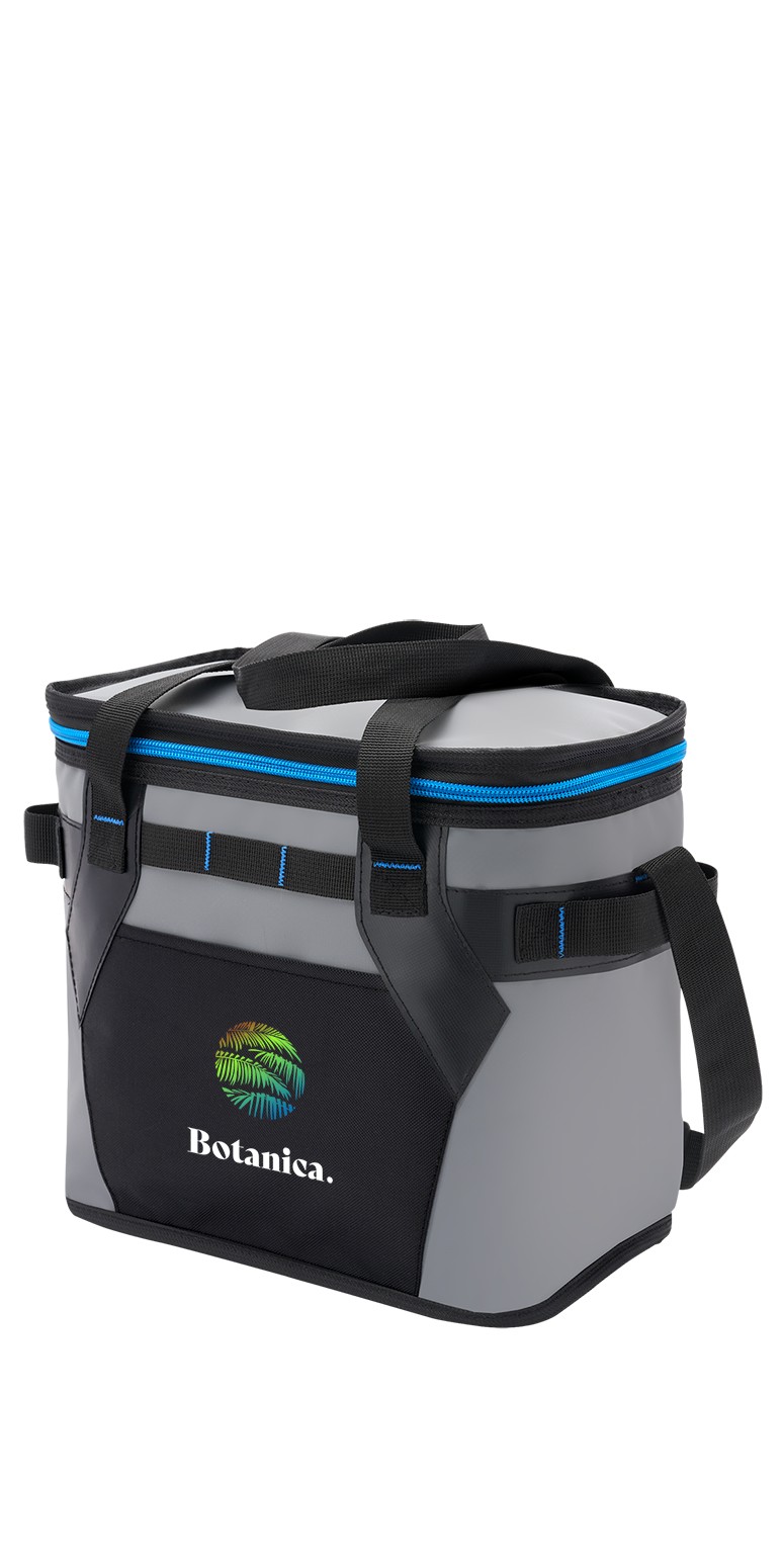 Custom Urban Peak Waterproof Ballard 12 Can Cooler with Company Logo - Personalized Bulk Corporate Gift