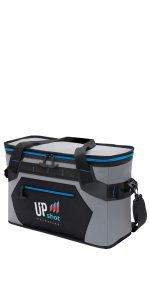 Custom Urban Peak Waterproof Ballard 30 Can Cooler with Company Logo - Personalized Bulk Corporate Gift