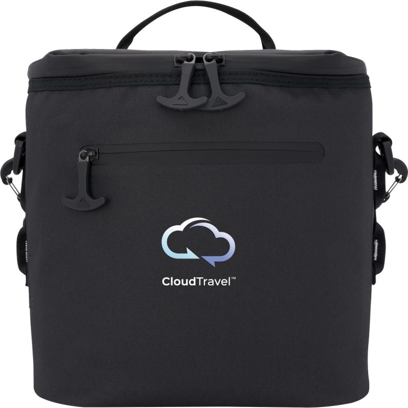 Custom Urban Peak Waterproof Cryo 12 Can Cooler with Company Logo - Personalized Bulk Corporate Gift - 1