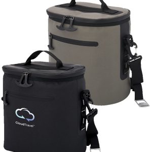 Custom Urban Peak Waterproof Cryo 12 Can Cooler with Company Logo - Personalized Bulk Corporate Gift