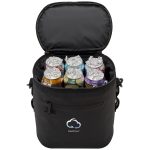 Custom Urban Peak Waterproof Cryo 12 Can Cooler with Company Logo - Personalized Bulk Corporate Gift - 4