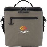 Custom Urban Peak Waterproof Cryo 12 Can Cooler with Company Logo - Personalized Bulk Corporate Gift - 5