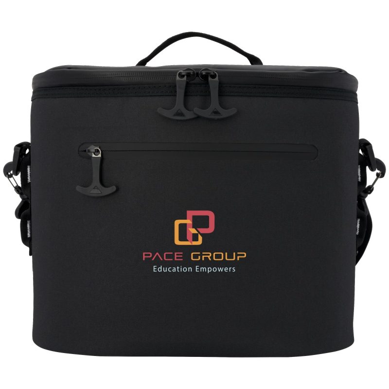 Custom Urban Peak Waterproof Cryo 24 Can Cooler with Company Logo - Personalized Bulk Corporate Gift - 1