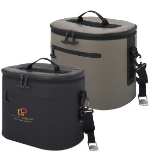 Custom Urban Peak Waterproof Cryo 24 Can Cooler with Company Logo - Personalized Bulk Corporate Gift