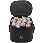 Custom Urban Peak Waterproof Cryo 24 Can Cooler with Company Logo - Personalized Bulk Corporate Gift - 4