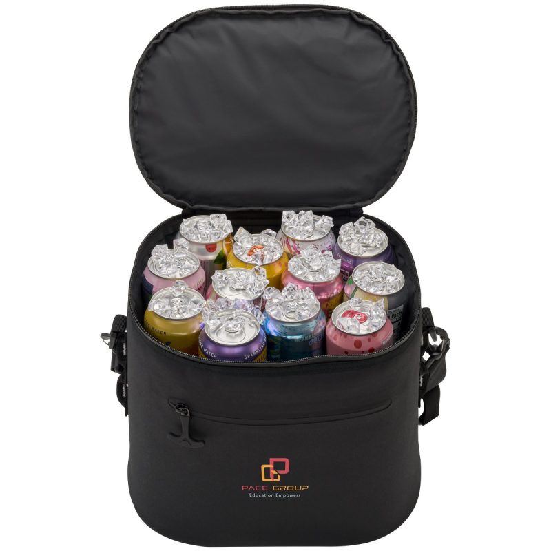Custom Urban Peak Waterproof Cryo 24 Can Cooler with Company Logo - Personalized Bulk Corporate Gift - 4