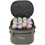 Custom Urban Peak Waterproof Cryo 24 Can Cooler with Company Logo - Personalized Bulk Corporate Gift - 8