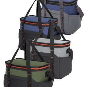 Custom Urban Peak Waterproof Ridgetop 12 Can Cooler with Company Logo - Personalized Bulk Corporate Gift