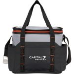 Custom Urban Peak Waterproof Ridgetop 12 Can Cooler with Company Logo - Personalized Bulk Corporate Gift - 5