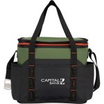 Custom Urban Peak Waterproof Ridgetop 12 Can Cooler with Company Logo - Personalized Bulk Corporate Gift - 6