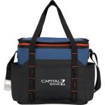 Custom Urban Peak Waterproof Ridgetop 12 Can Cooler with Company Logo - Personalized Bulk Corporate Gift - 7