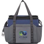 Custom Urban Peak Waterproof Ridgetop 12 Can Cooler with Company Logo - Personalized Bulk Corporate Gift - 8