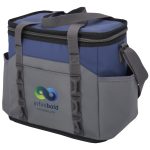Custom Urban Peak Waterproof Ridgetop 12 Can Cooler with Company Logo - Personalized Bulk Corporate Gift - 9